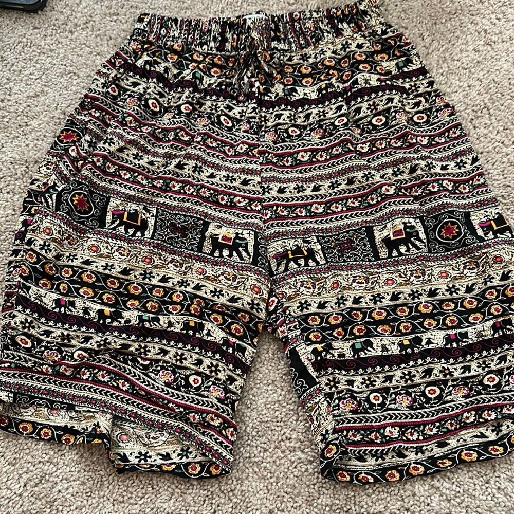 Elephant Parachute Shorts